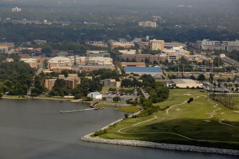 Old Dominion University campus