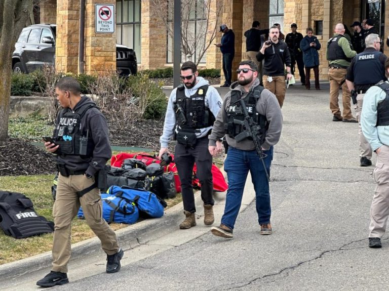 FBI is investigating Michigan synagogue attack as a targeted act of violence. What to know