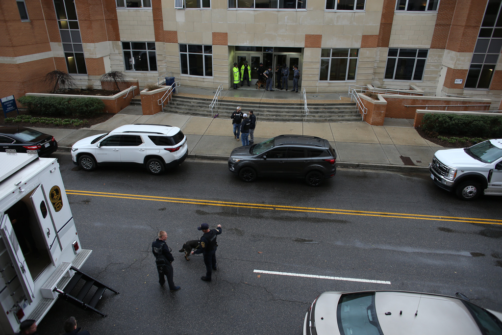 Old Dominion shooting suspect previously convicted for ISIS support