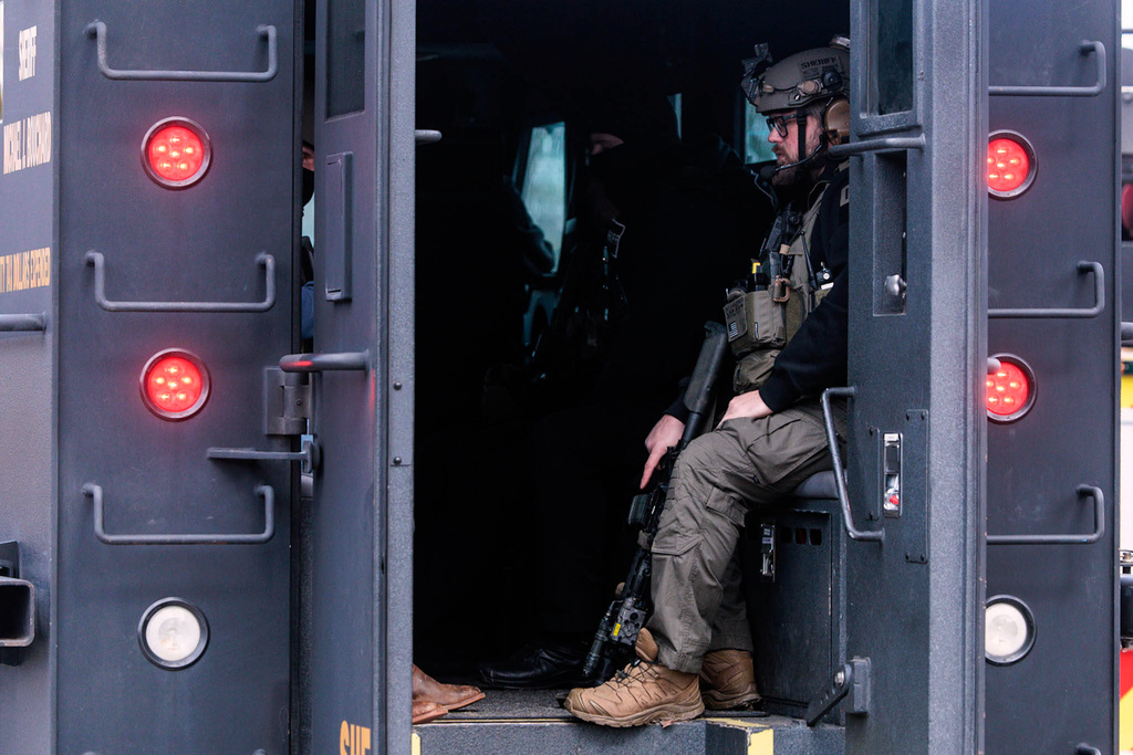 Jewish group fights for $1 billion in funding for security personnel