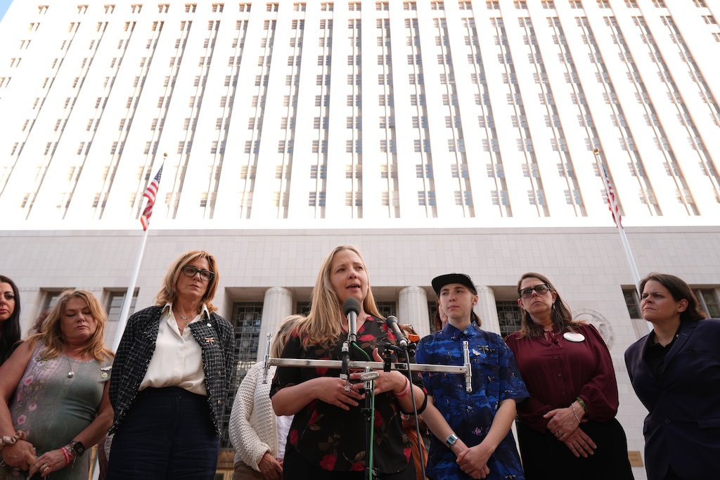 Jury finds Meta and YouTube liable in landmark social media addiction case