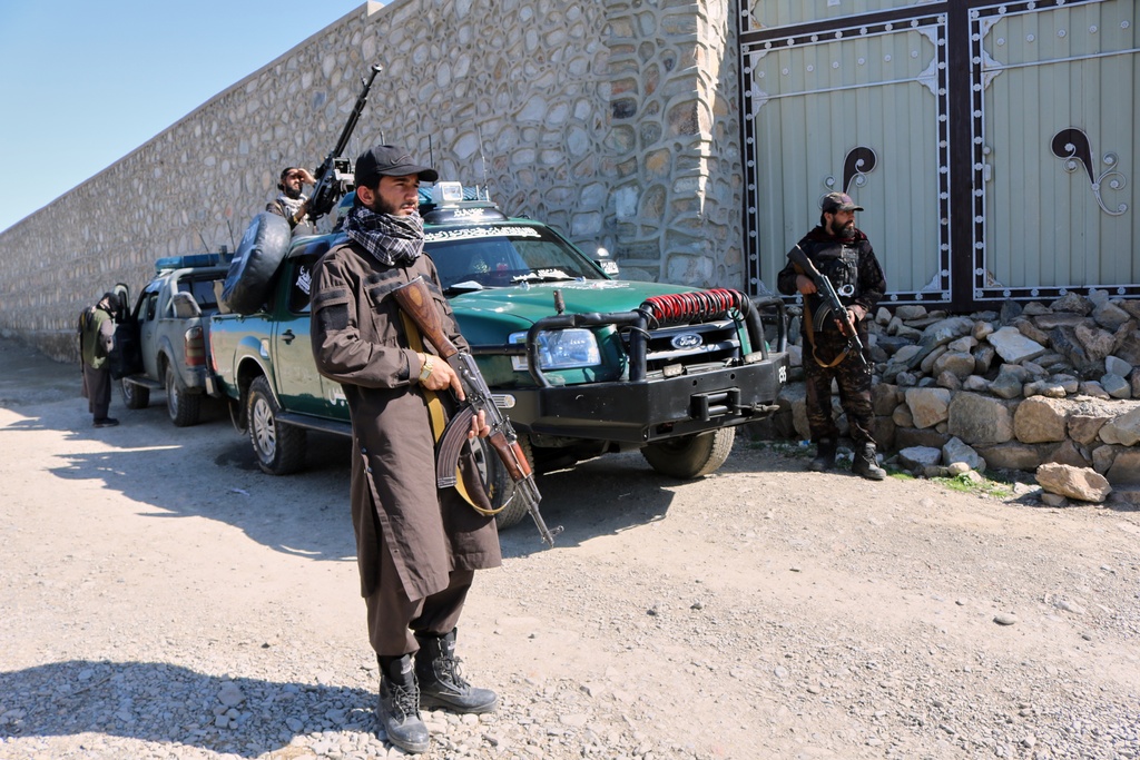 Taliban releases American held captive for over a year to ease tensions with US
