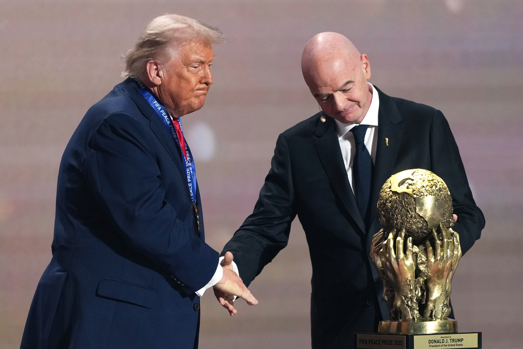 EU commissioner criticizes FIFA leadership over World Cup security concerns