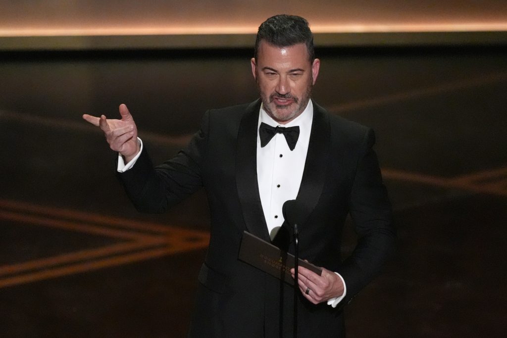 Hollywood drops immigration for the latest monthly outrage