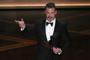 Jimmy Kimmel calls US ‘ridiculous country’ with ‘a different Mr. T’ in charge