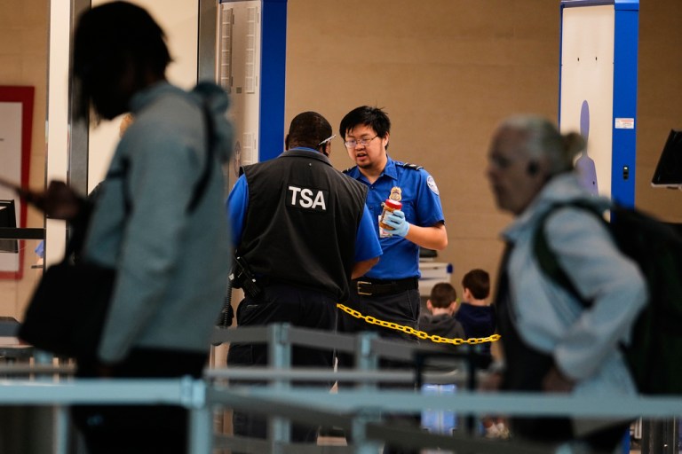 TSA official warns some airports may have to close if shutdown continues: ‘Not hyperbole’
