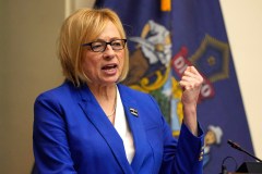 Mills vetoes Maine data center ban