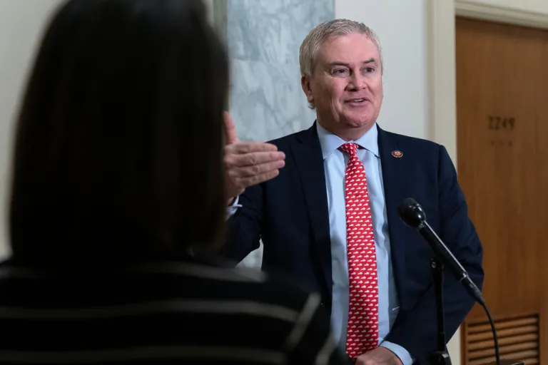 Rep. James Comer (R-KY).