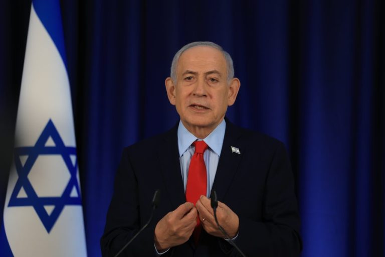 Netanyahu Easter.