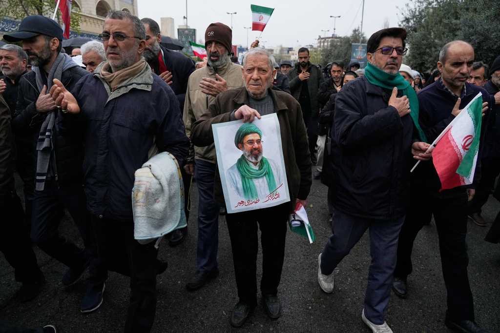 The messenger is the message in Iran’s Islamabad talks