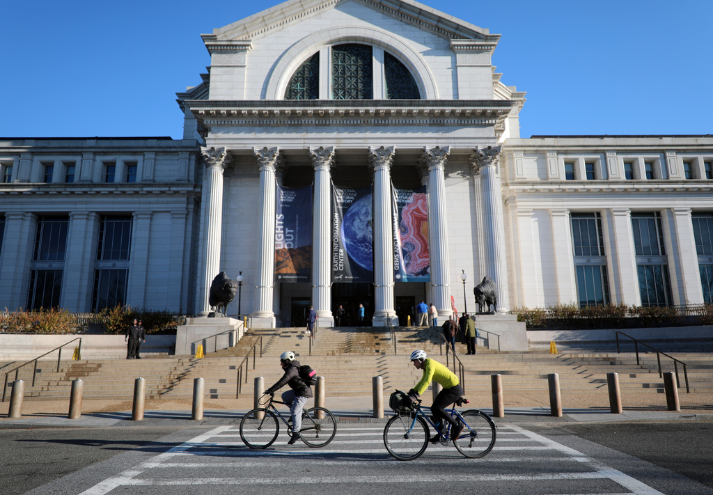 Smithsonian’s woke leadership must go before America’s 250th