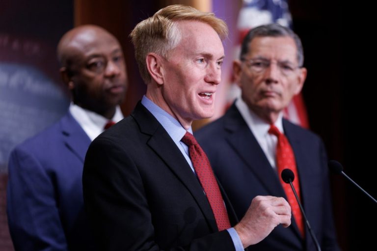 James Lankford.
