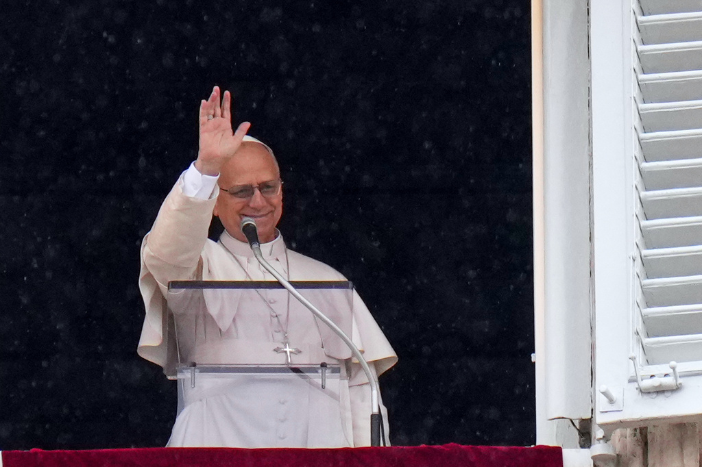 Pope calls for ban on airstrikes, says no one should fear ‘death and destruction’ from above