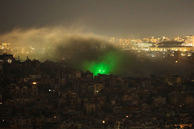 Beirut bombing