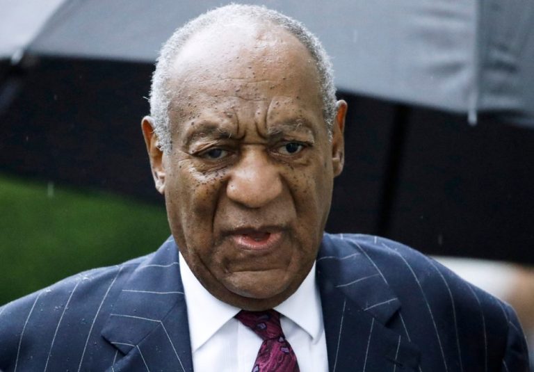 Actor Bill Cosby.