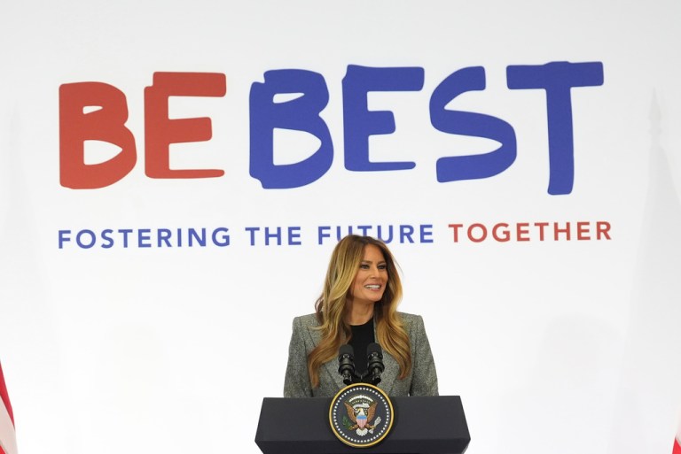 Melania Trump