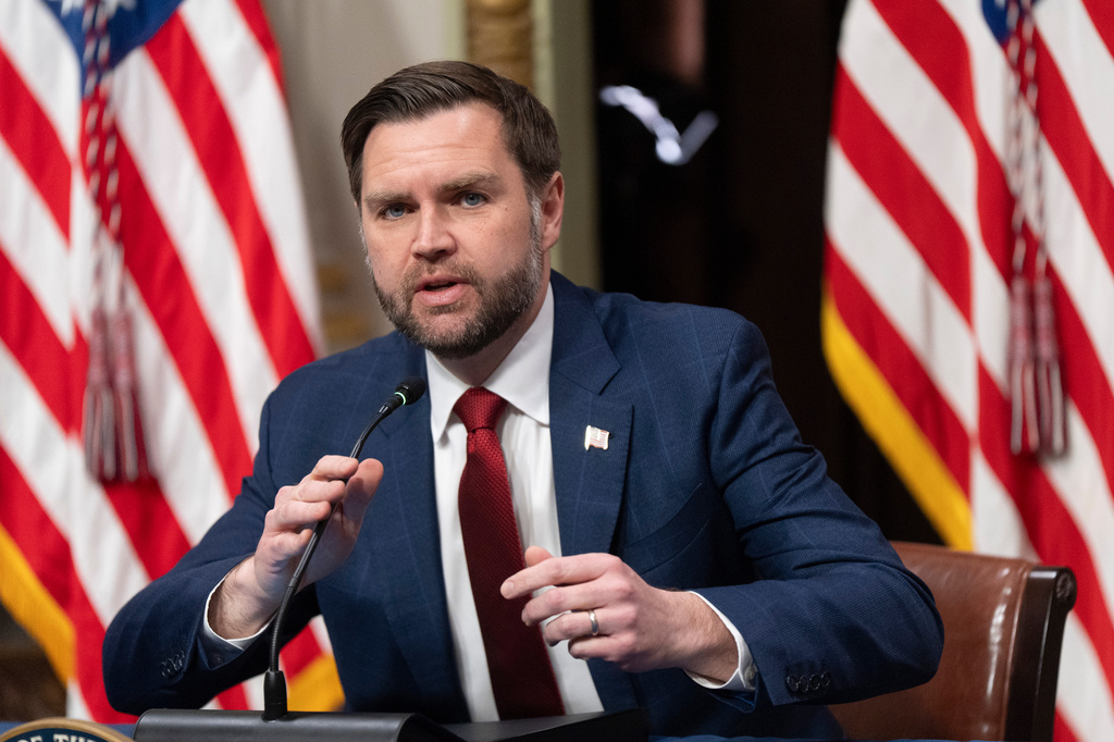 JD Vance suggests aliens are actually demons during podcast interview