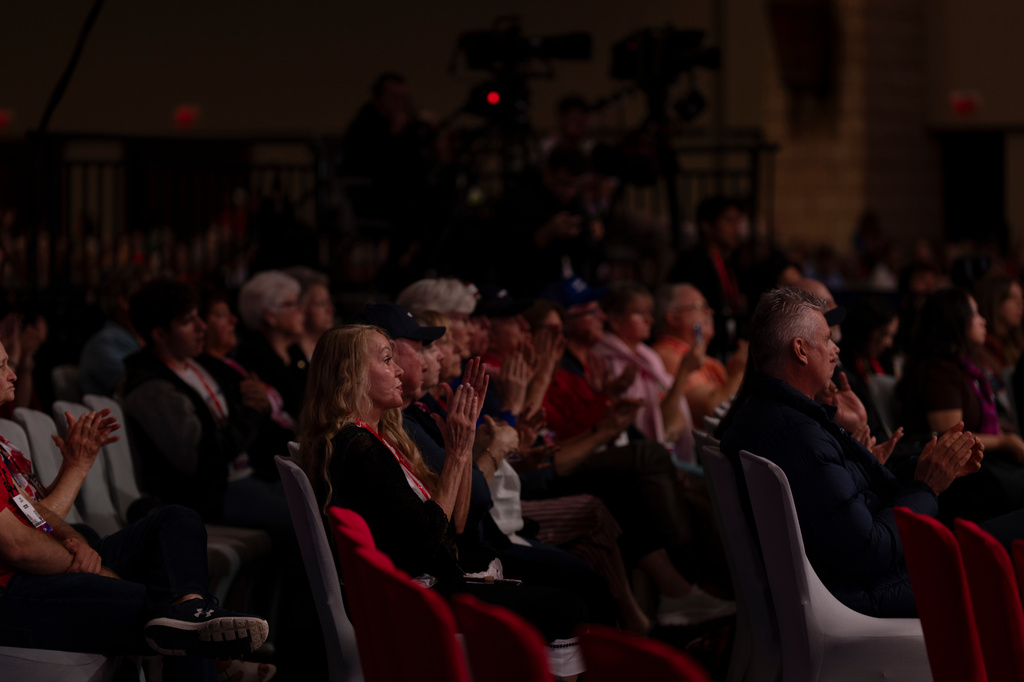 CPAC faces relevancy issue with youth activists over Iran war