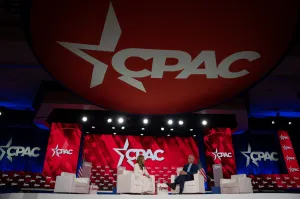 What the CPAC straw poll says