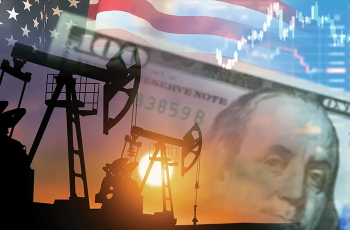 The global economy sure doesn’t think Trump started World War III