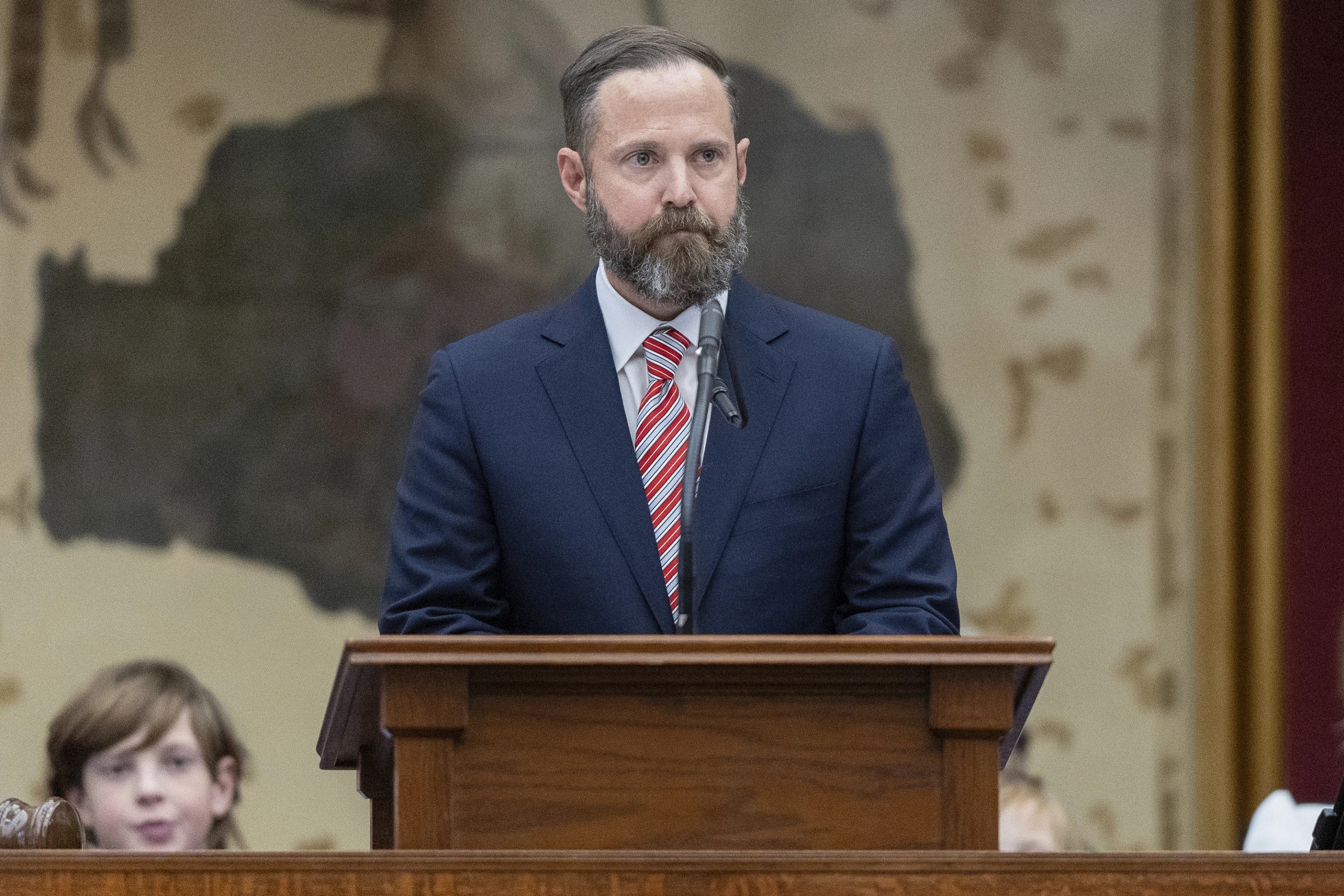 Texas House speaker orders study of possible annexation of parts of New Mexico