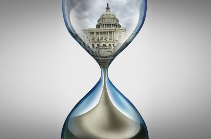 congress running out of time filibuster