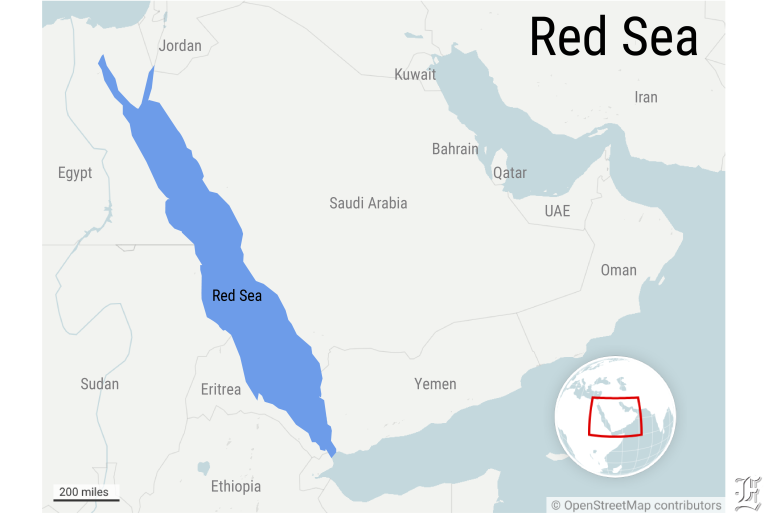 Red Sea