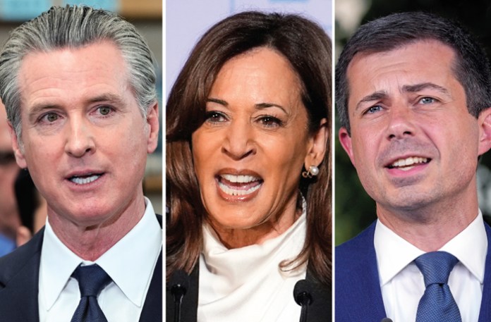 The Democrats’ 2028 balancing act: Can they find a nominee, or even a nominating process, that brings the party together?