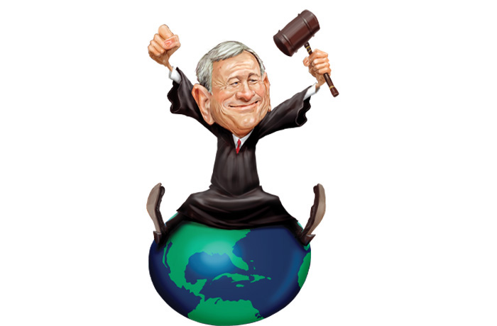 What the Supreme Court’s tariffs ruling says about judicial power