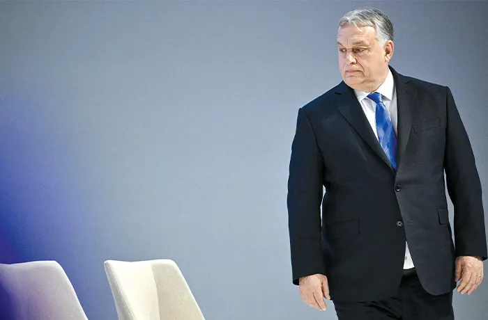 Hungarian Prime Minister Viktor Orban
