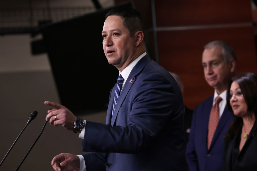 Tony Gonzales to resign from House amid expulsion threat over affair with late staffer