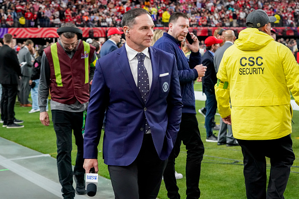 The NFL kicker going from CBS booth to ballot with Goodell’s blessing, and the Trump aides building an off-ramp in Iran even as the White House flails