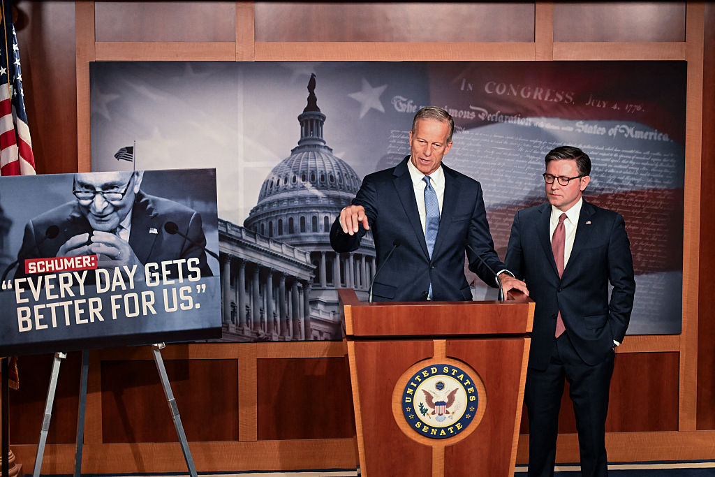 Four possible obstacles to a second reconciliation bill
