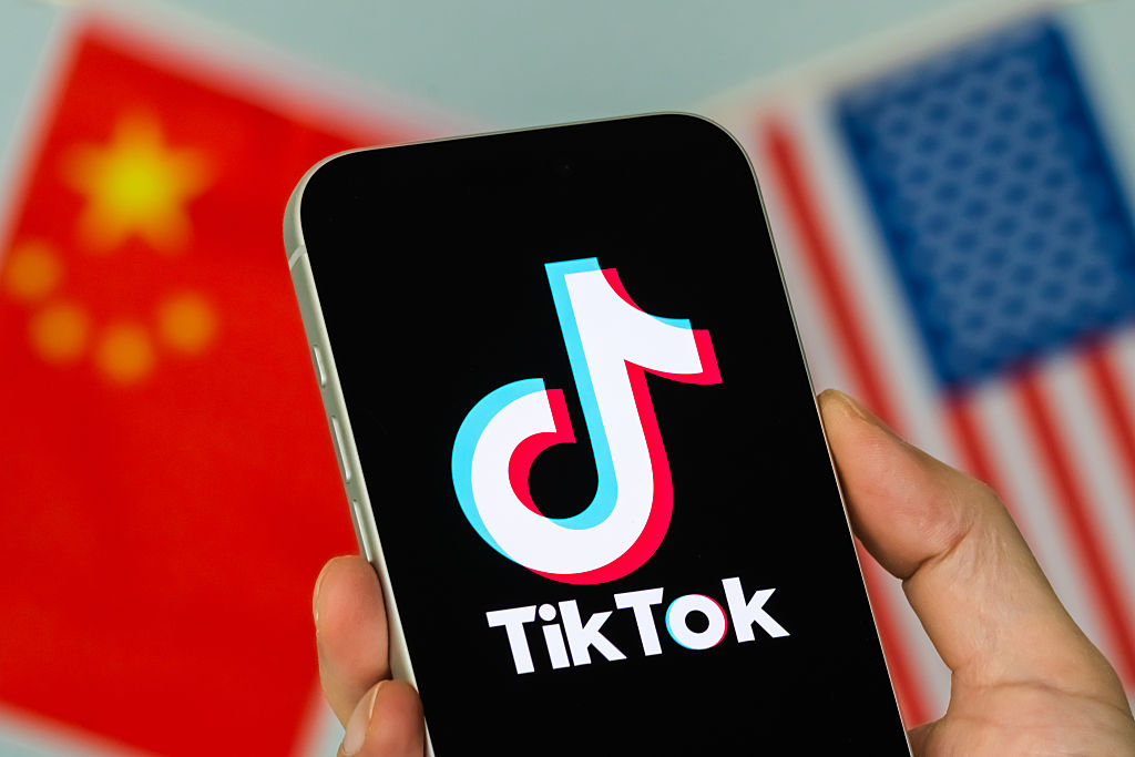 Big Tech executives sue Trump and Bondi over TikTok deal