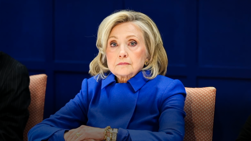 Hillary Clinton mocks Vance-led Iran peace talks as ‘joke’ diplomacy