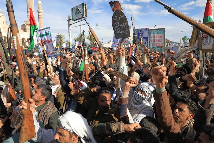 Houthis’ entry into Iran war could have significant reverberations