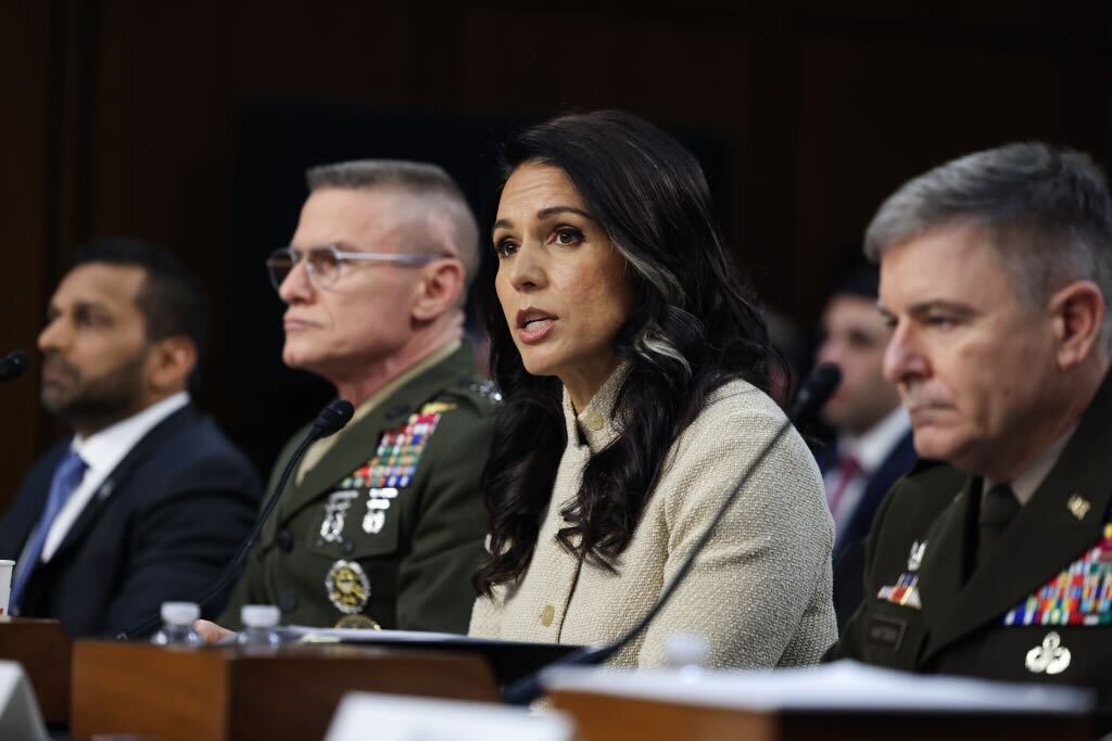 US has ‘high confidence’ in location of Iran’s enriched uranium: Gabbard