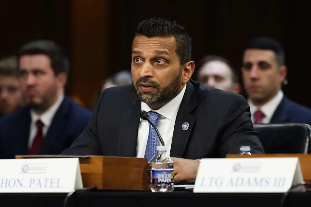 Patel warns of cyber actors connected to Russian intelligence scamming Signal users