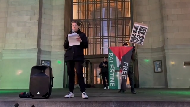 Pittsburgh rallies show influencers aren’t capturing public opinion on Iran