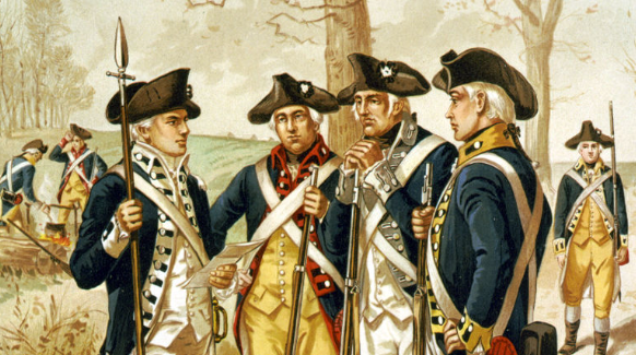 On This Day: Washington forms what will be known as his Life Guard