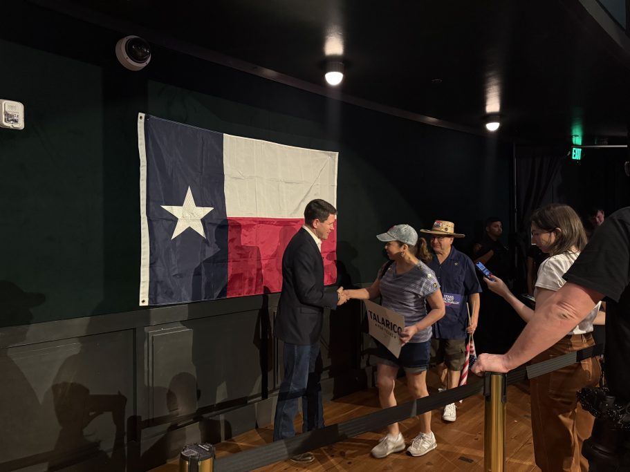 James Talarico offers Democrats a vision of faith that doesn’t conflict with the Left