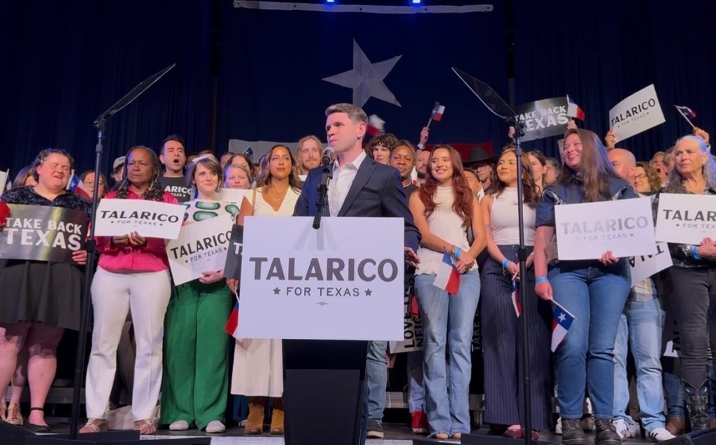 Democrats see momentum push as voters double primary turnout