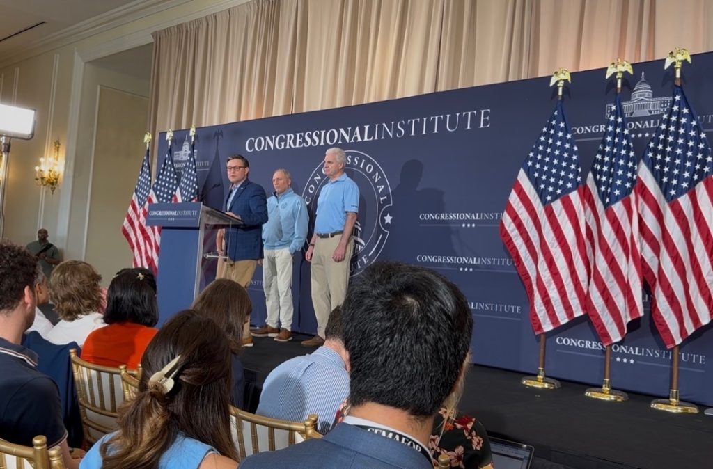 Republicans game out 2026 messaging plan as Trump focuses on Iran and SAVE America Act