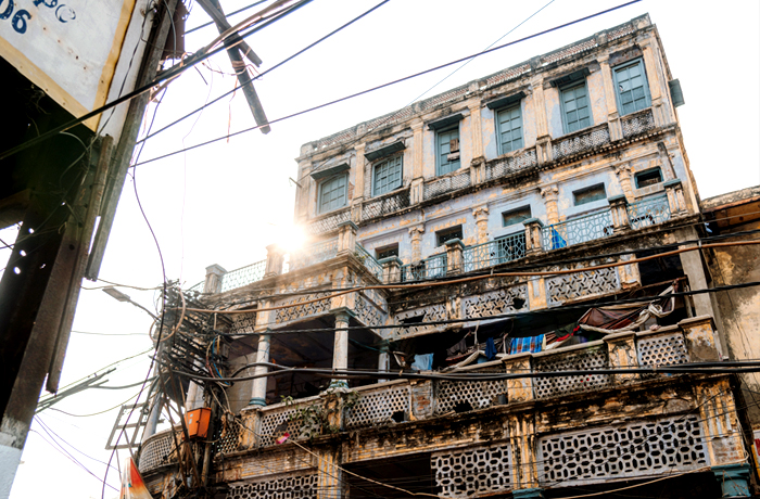 An apartment building for the Chopras: Review of ‘The Complex’