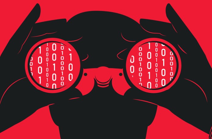Information State Politics surveillance
