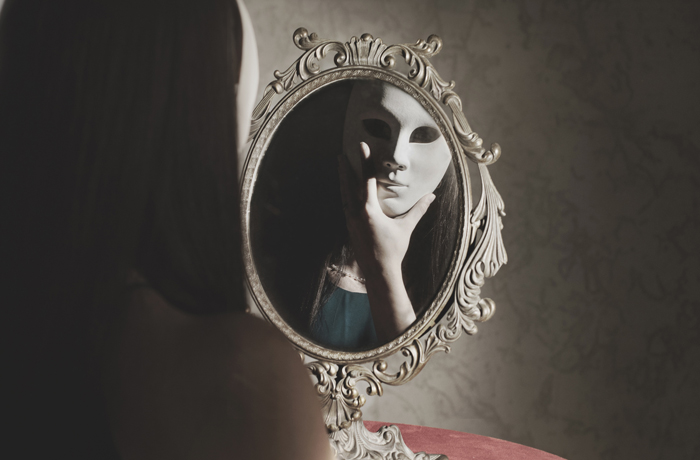 Matter over mind