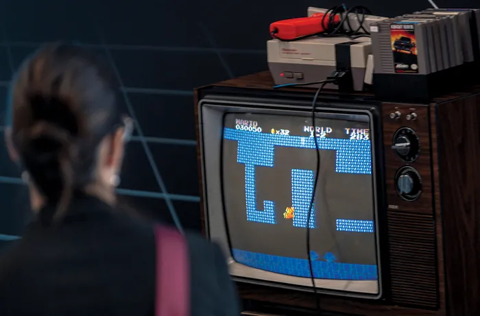 The origin story of Nintendo
