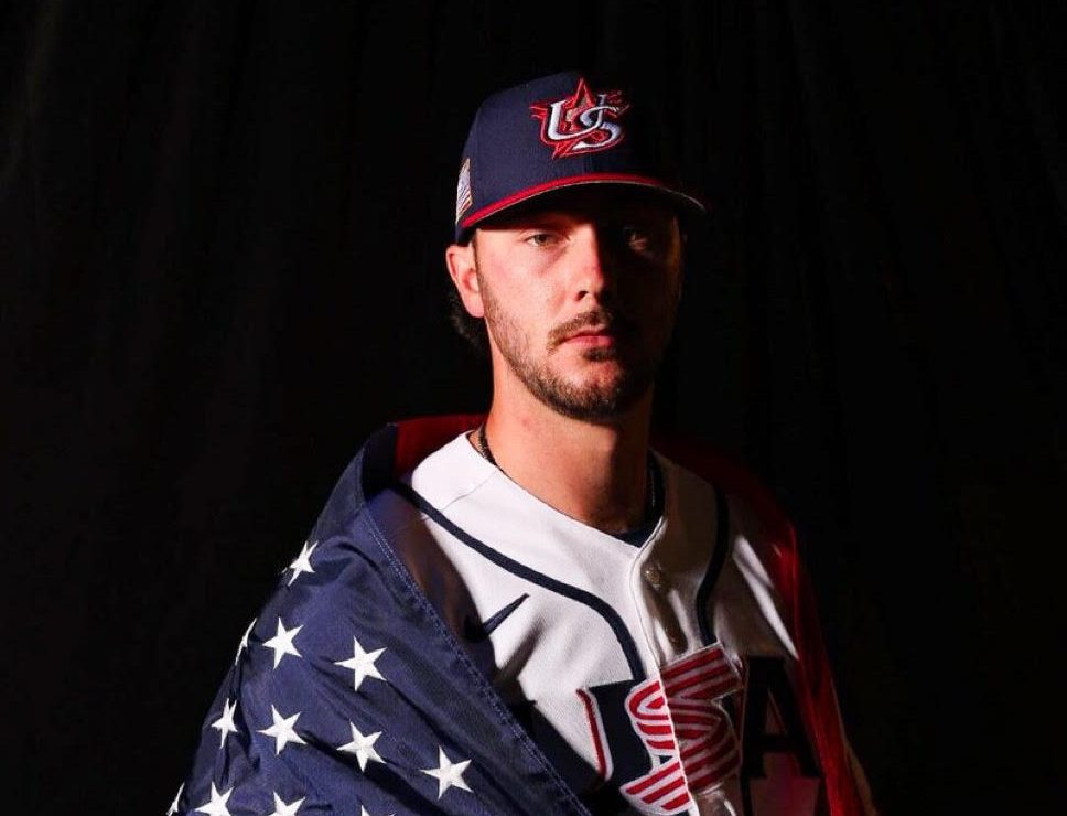 For the love of the game, for the love of country