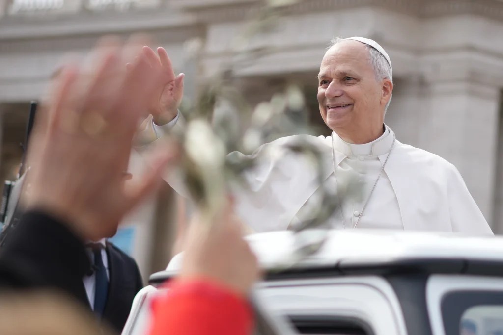 Pope Leo calls for peace, saying God doesn’t listen to prayers of ‘those who wage war’ 