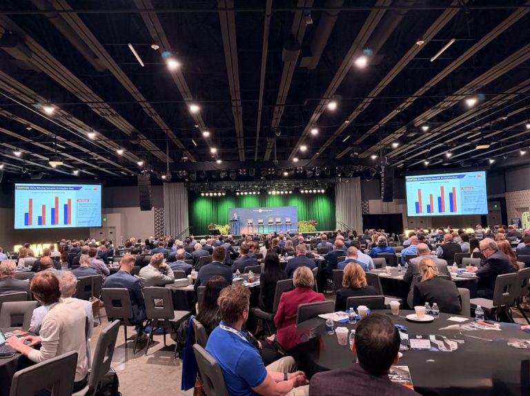 Sold out event ahead of Corey Hessen, CEO of Homer City Redevelopment, for his keynote at the PA Data Center & Energy Innovation Summit.